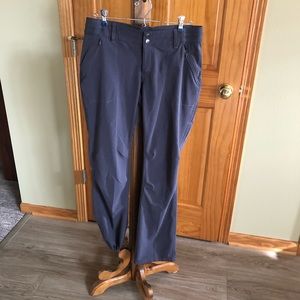 Kuhl hiking pants size 8